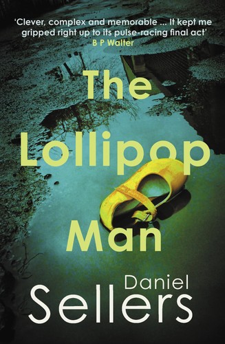The lollipop man - lollipop, new