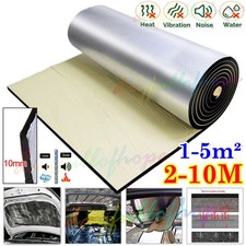 10m Camper Van Insulation Foam