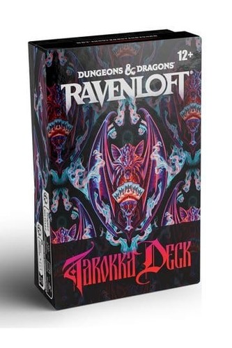 Dungeons dragons ravenloft - dungeons,