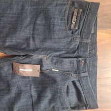 GUCCI MEANS JEANS SIZE 46 NAVY COLOUR