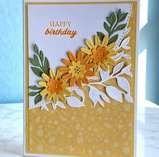 Metal Cutting Dies Flowers Die