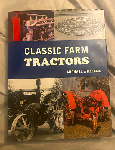Classic farm tractors - classic, by