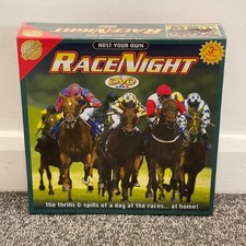Race night dvd horse racing - night,