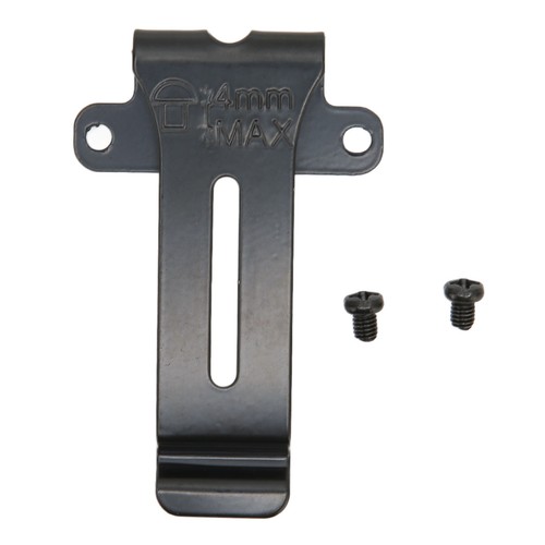Replacement radio belt - radio, clip