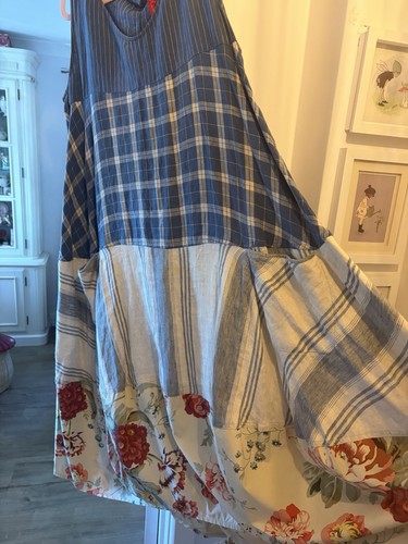 Ewa walla womans dress size - i,