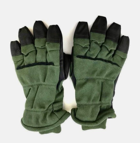 Flight gloves army - flight,