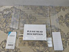 Vtopmart 7 Pack Drawer Dividers, 3.2' High Expandable from 12.2-21.4' Adjustable