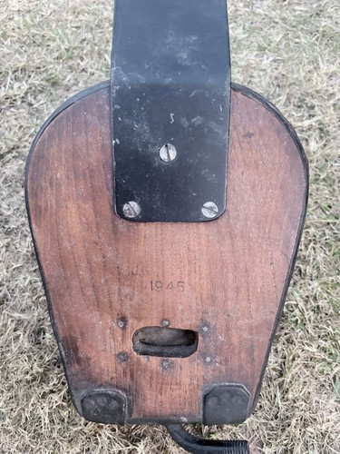 Vintage 1940s wooden - wooden, &