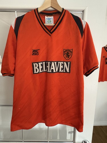 Dundee united 1989 - 1989-91, home