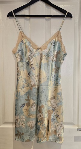 Apt intimates floral satin - intimates,