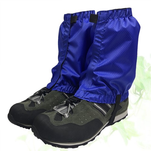 Pair snow gaiters - snow,