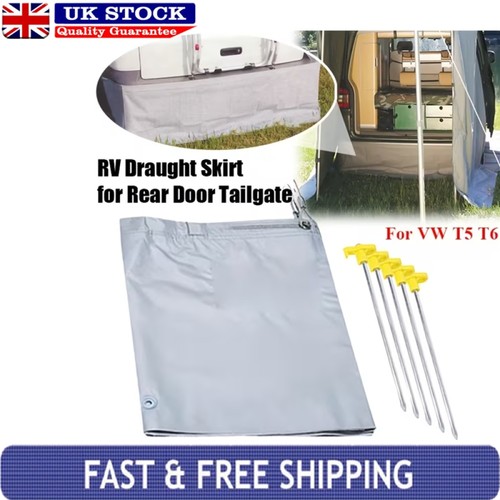 For camper rear - for,