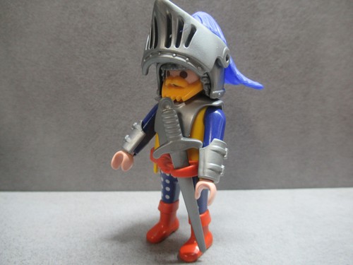 Playmobil figures knights - |,