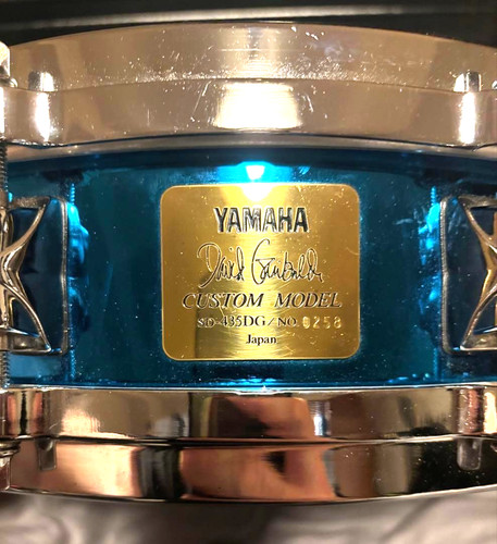 Yamaha david garibaldi - david,
