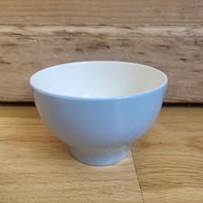 Vintage Wedgwood of Etruria & Barlaston Sugar Bowl  'Summer Sky'.light blue.vgc