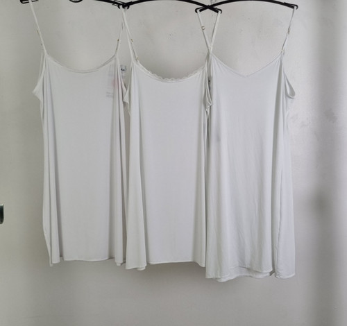 3pcs bundle white cool - 3pcs,