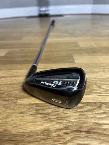 Cleveland cg16 black 9 iron - cleveland,
