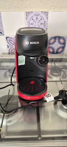Tassimo pod coffee machine - coffee,