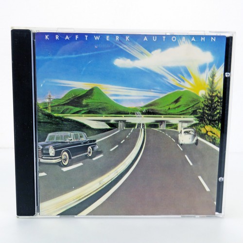 Kraftwerk autobahn cd - autobahn, (cd