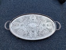 Viners alpha plate chased - viners,