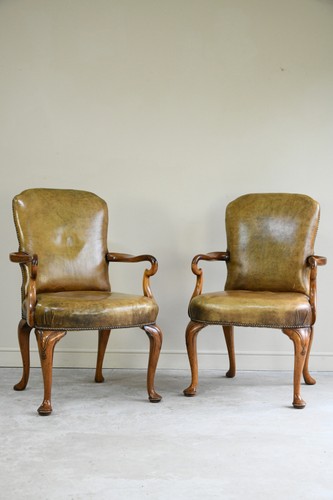 Pair georgian style - style, arm