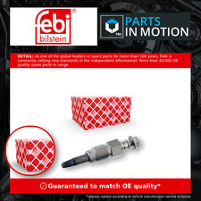 Glow Plugs Set 4x 176133 Febi