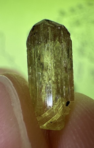 Imperial topaz - topaz,