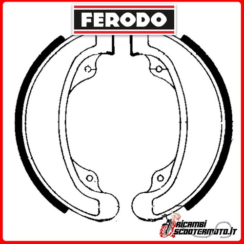 Brake hangers ferodo fsb708 - brake,