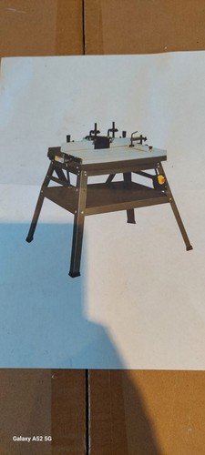 Ryobi router table - ryobi, rt6000