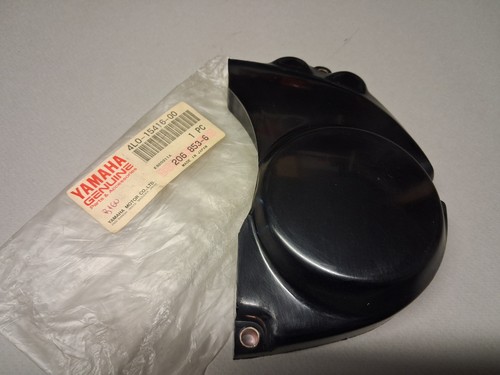 Genuine yamaha oil pump - genuine, cover