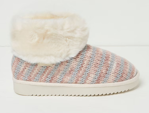 Bnwt fat face ladies faux - bnwt, fur