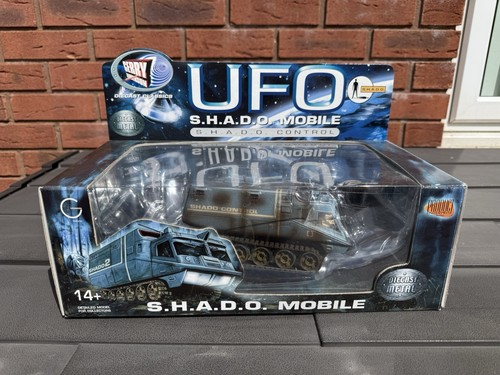 Product enterprise ufo - ufo, shado