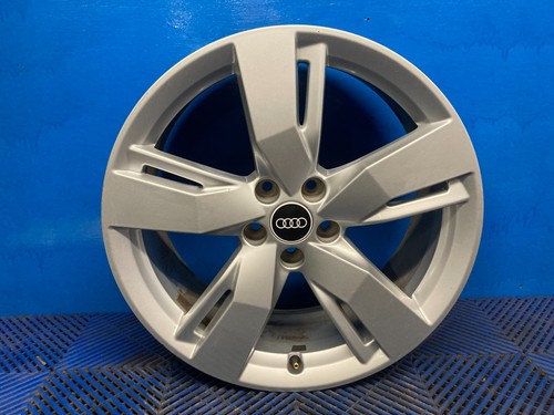 Audi alloy wheel - alloy, 80a601025d