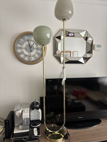 Made adrienne floor lamp - adrienne,