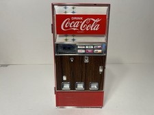 Vtg Coca Cola Mini Vending
