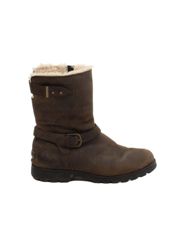 Ugg men boots 5 brown - ugg,
