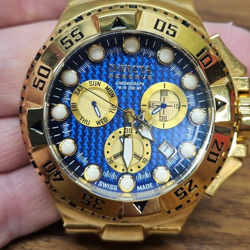 Invicta reserve chronograph - invicta,