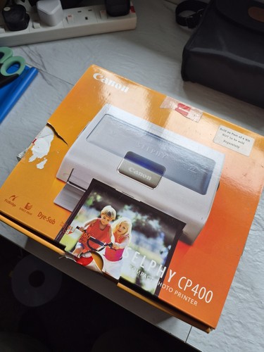 Genuine canon selphy cp400 - canon,