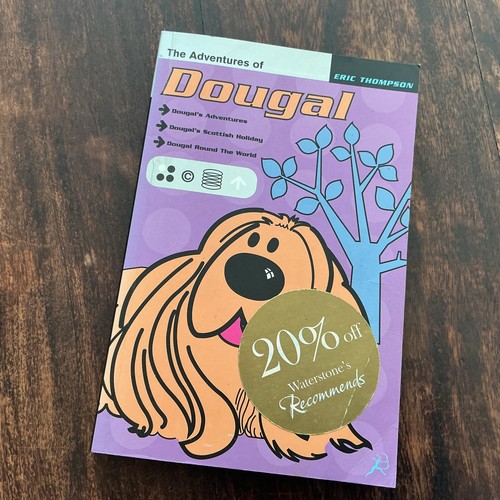 The adventures dougal - adventures,