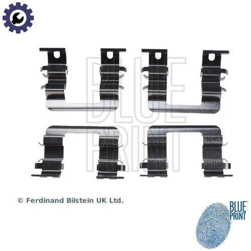 Accessory kit disc - kit, brake