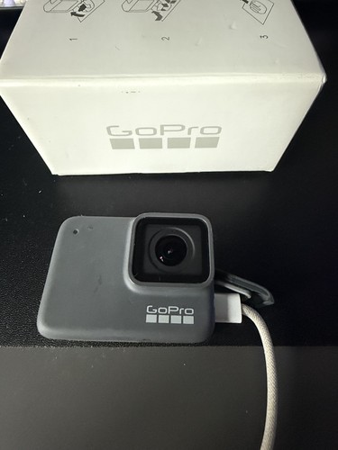Gopro hero7 waterproof - gopro, wi-fi