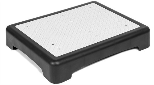 Anti slip door half step - anti-slip,