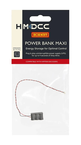 Hornby r7416 power bank maxi - hornby,