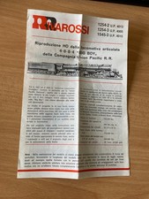 RIVAROSSI 1254 - 4-8-8-4 BIG
