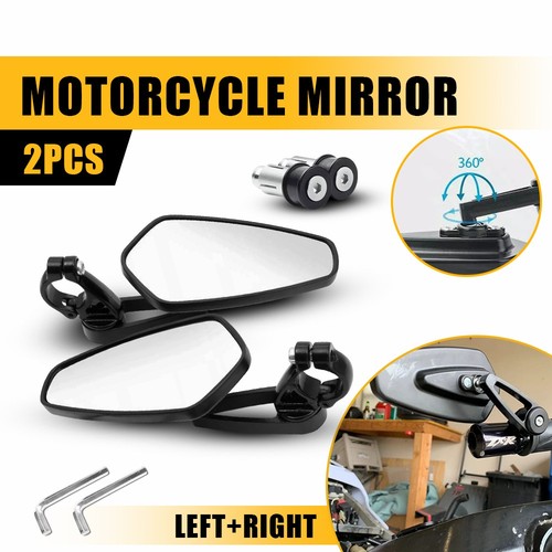 Motorcycle handle bar - 2x,
