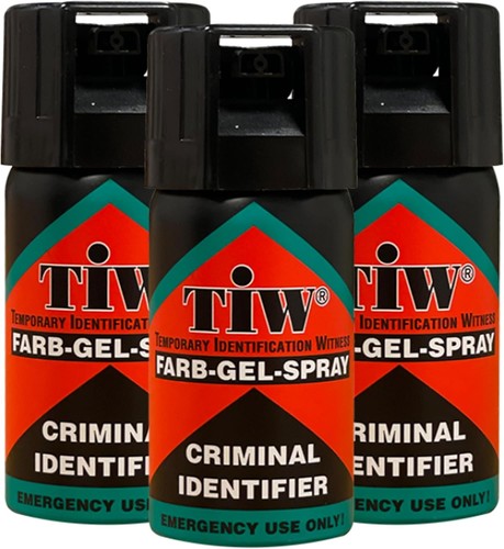 2in1 self defence spray and - 2in1,