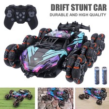 6WD Hand Gesture 360° RC