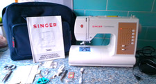 singer Confidence sewing machine