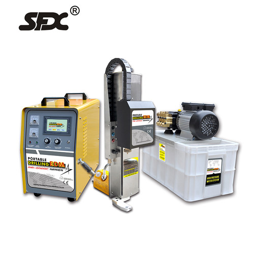 Small hole edm drilling - edm,