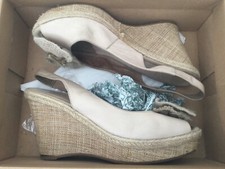 UNISA Womens Platform Sandals